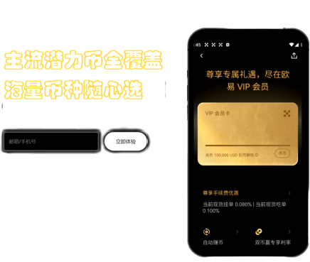 权益管理界面